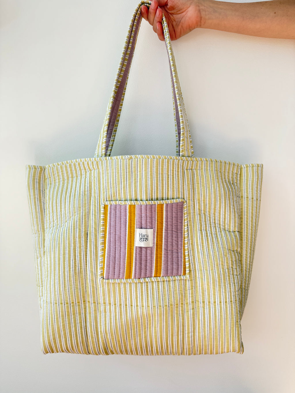 Tote Bag Lolipop