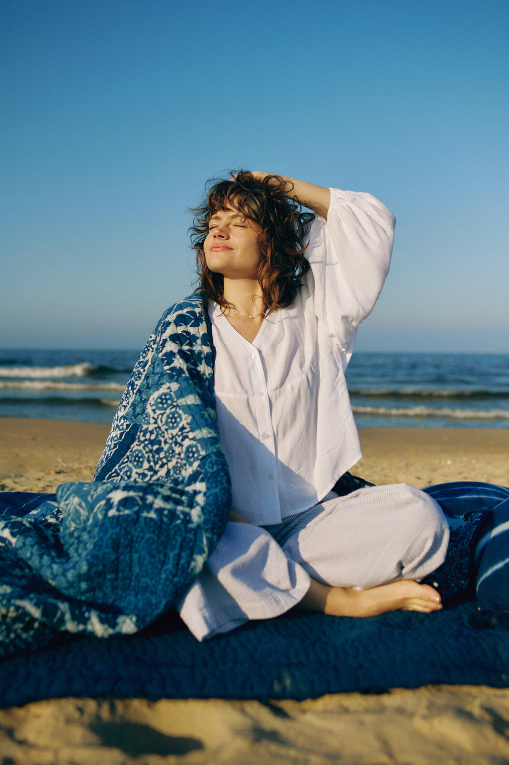 Kołdra (Quilt) Patchwork