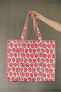 Tote Bag Berry