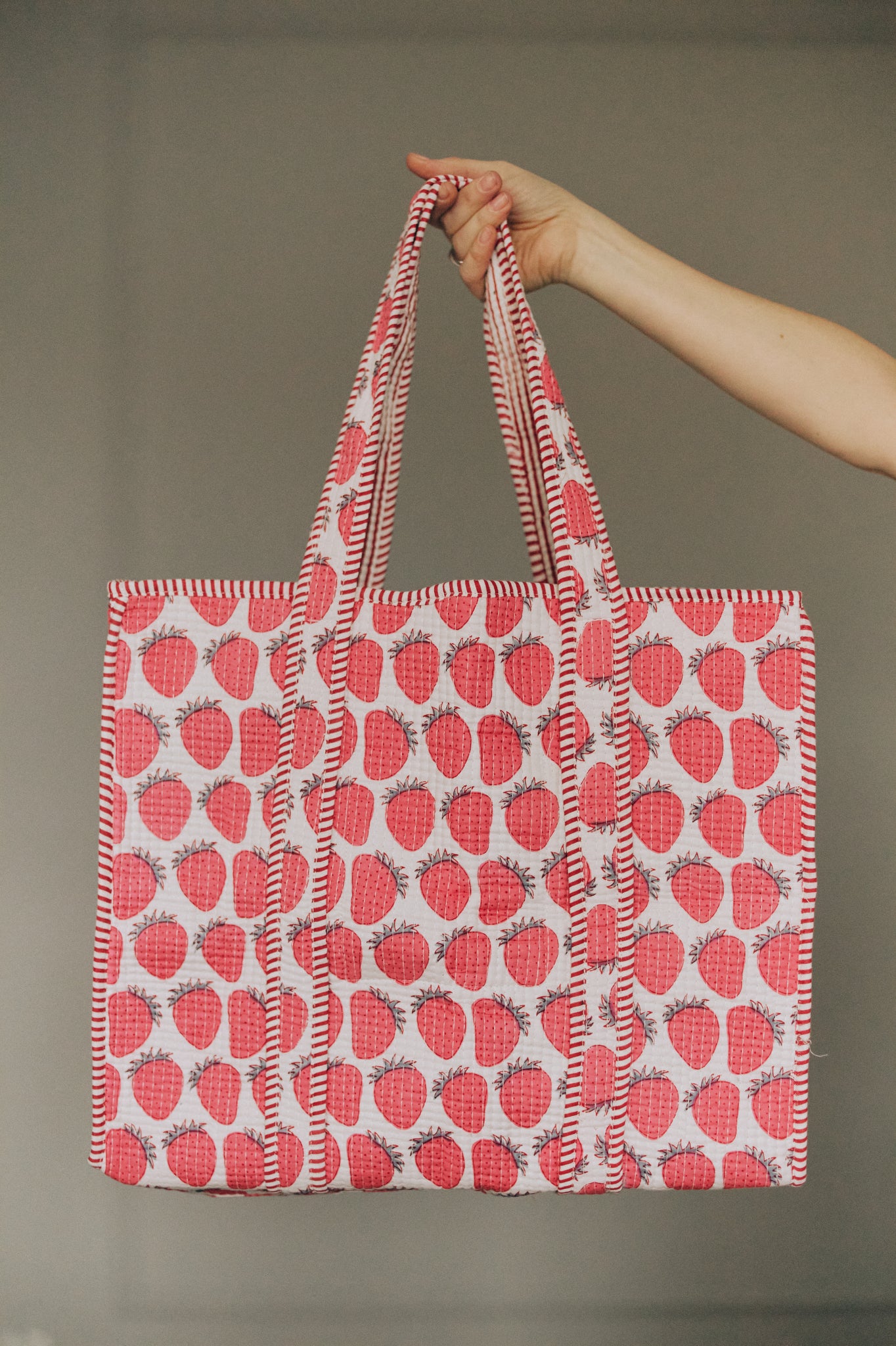 Tote Bag Berry