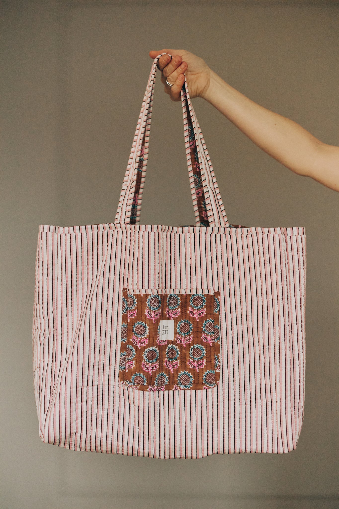 Tote Bag Sunflower
