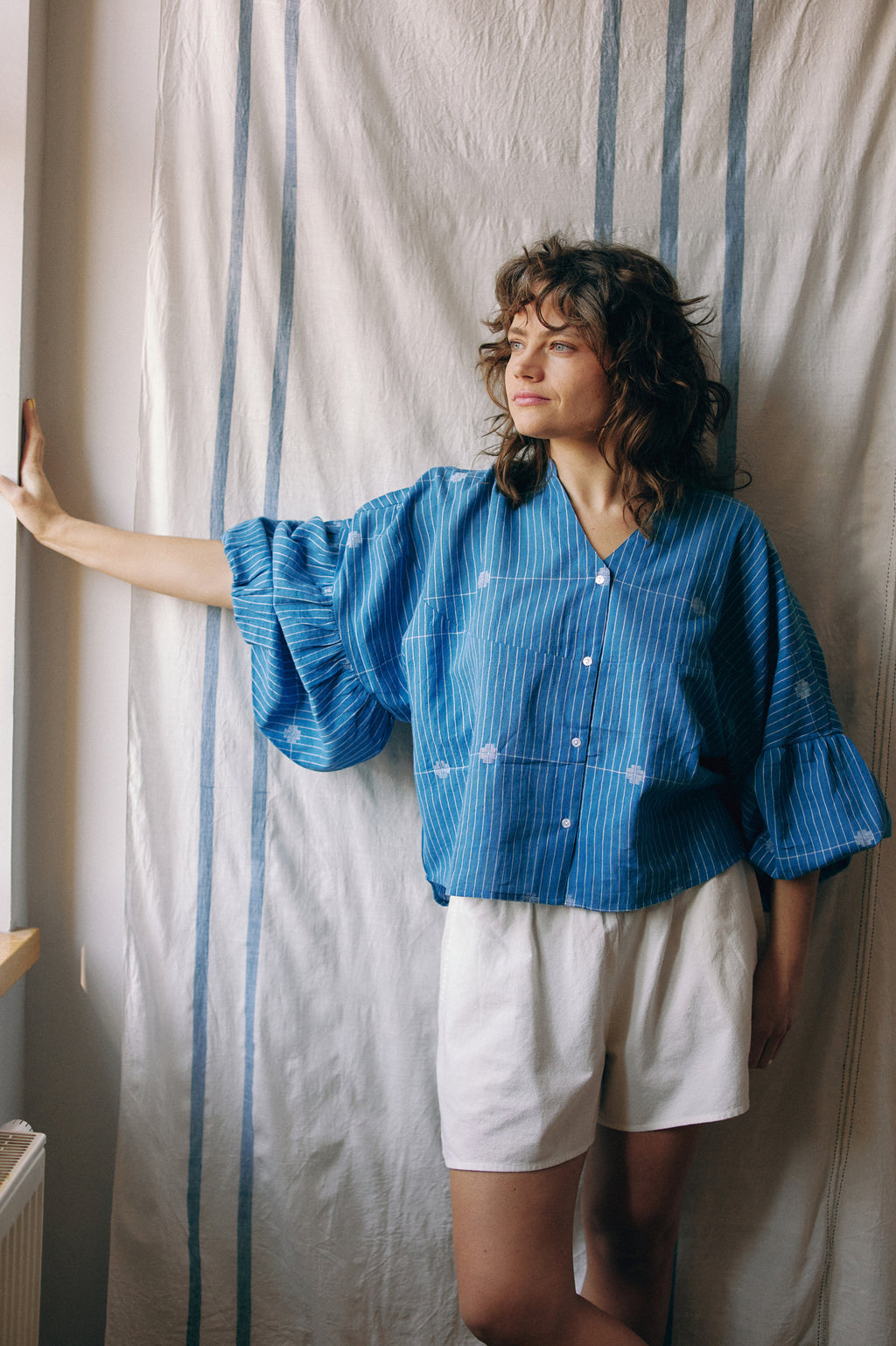 Koszula Neha Jamdani