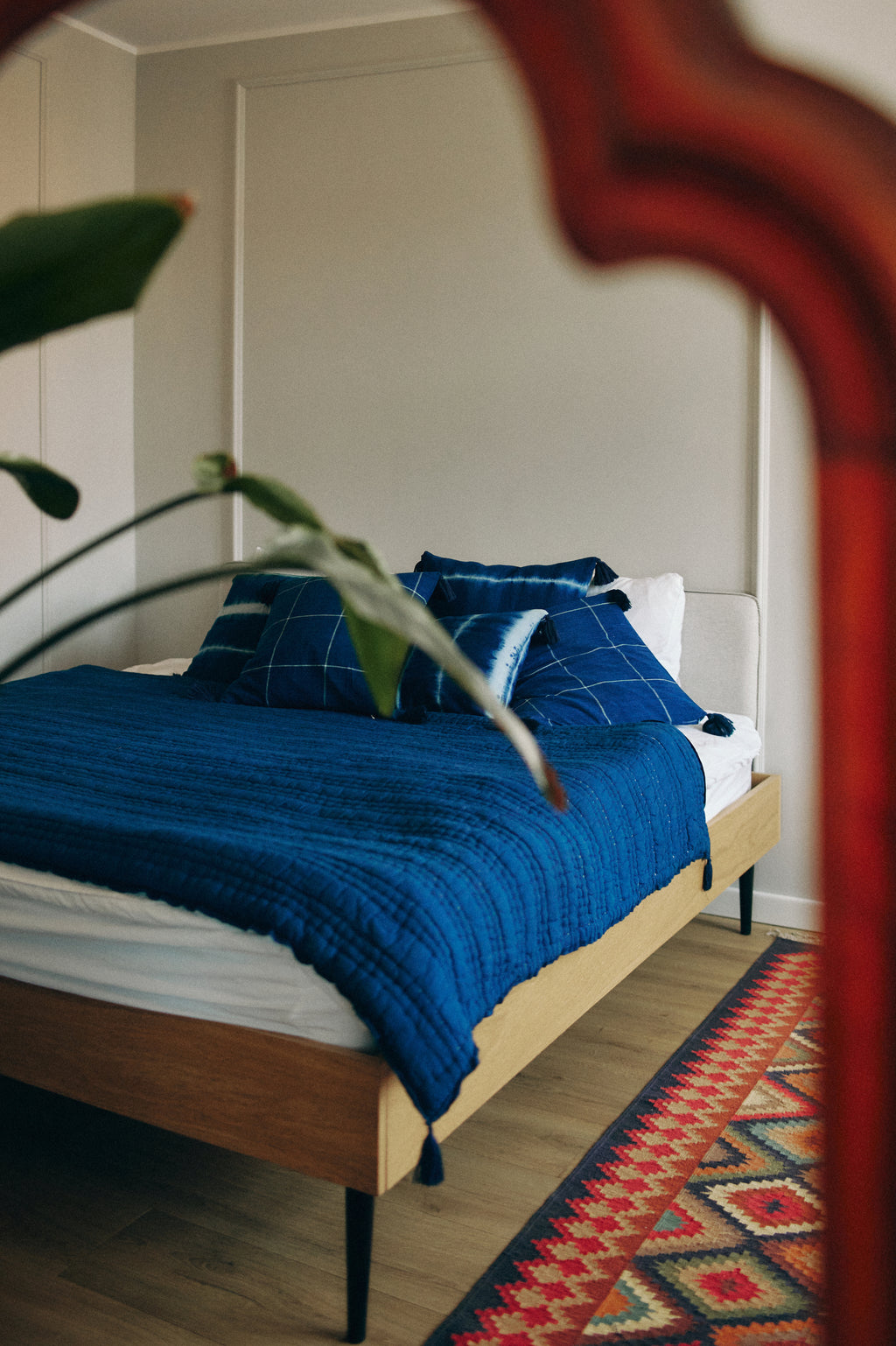 Kołdra (Quilt) Indygo