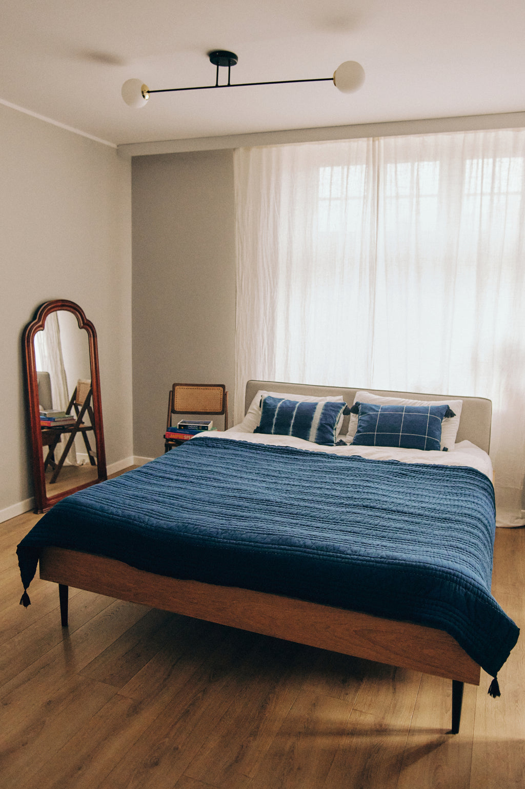 Kołdra (Quilt) Indygo