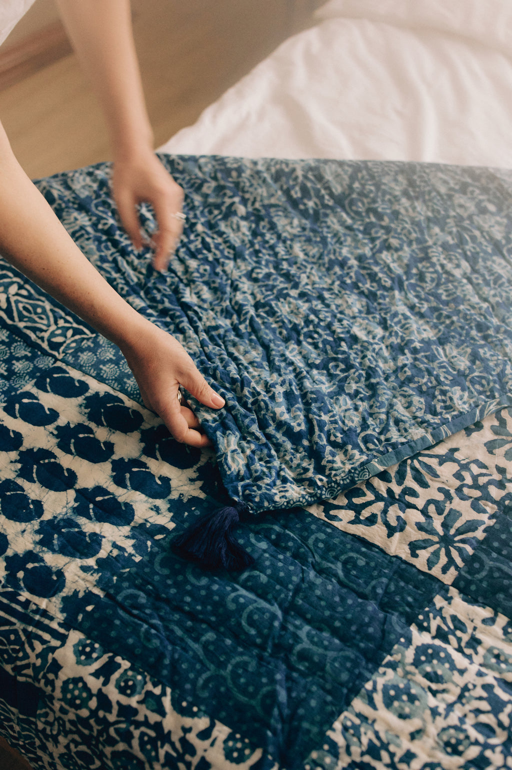 Kołdra (Quilt) Patchwork