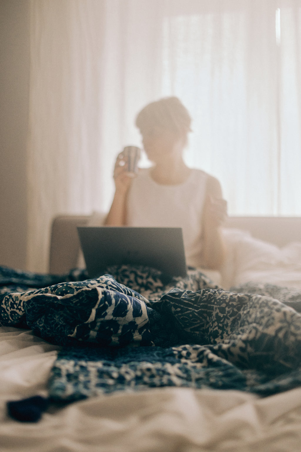 Kołdra (Quilt) Patchwork