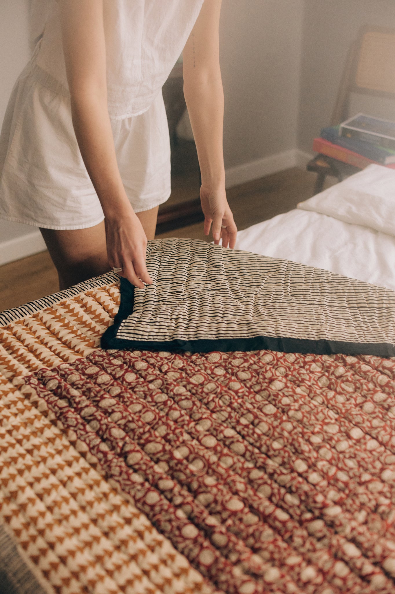 Kołdra (Quilt) Natura