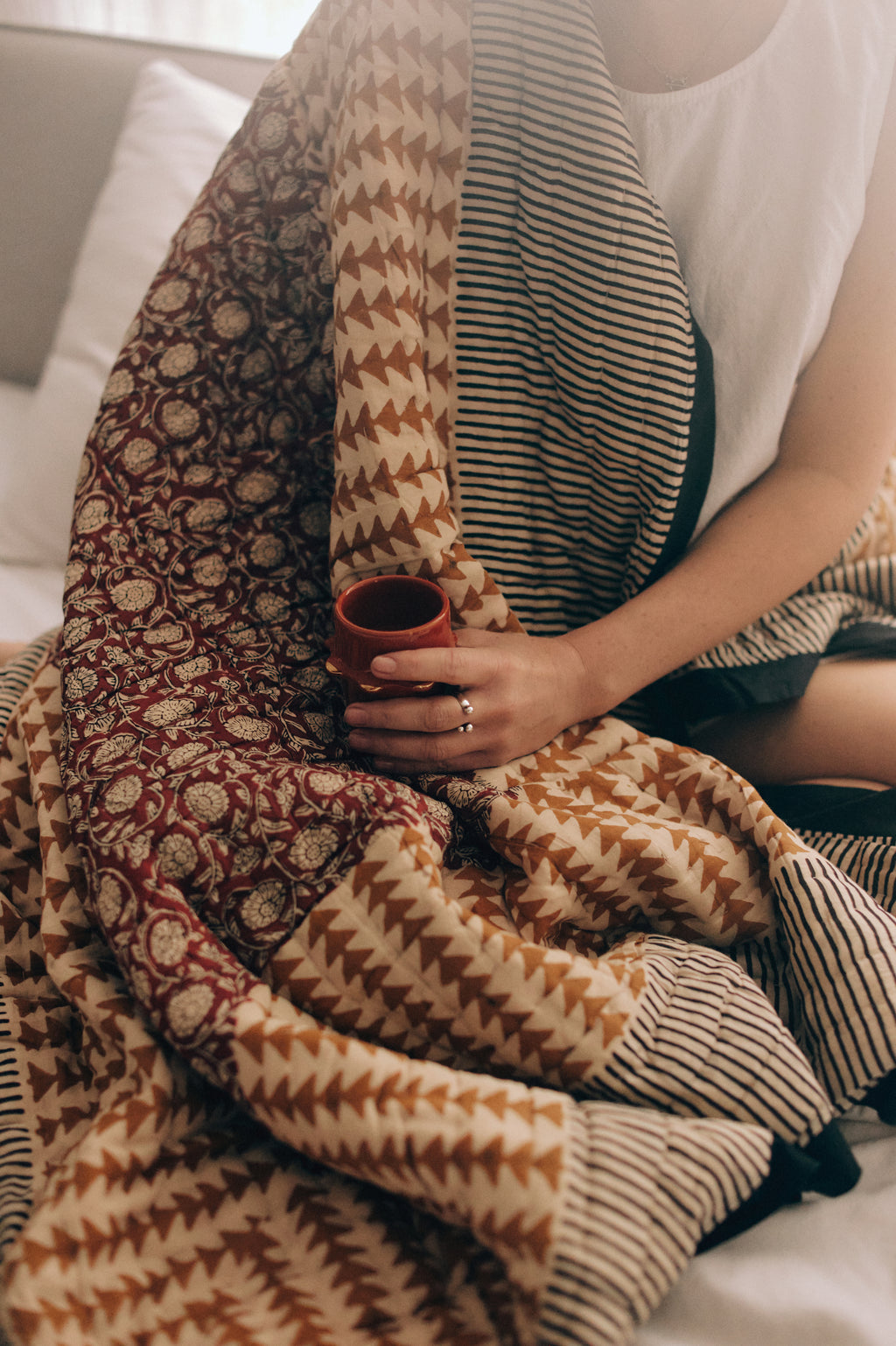 Kołdra (Quilt) Natura