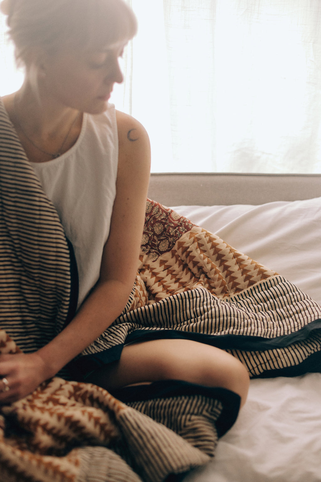 Kołdra (Quilt) Natura