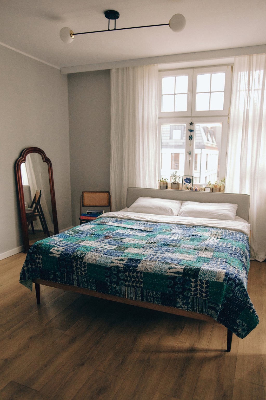 Narzuta Patchwork Mediterranean