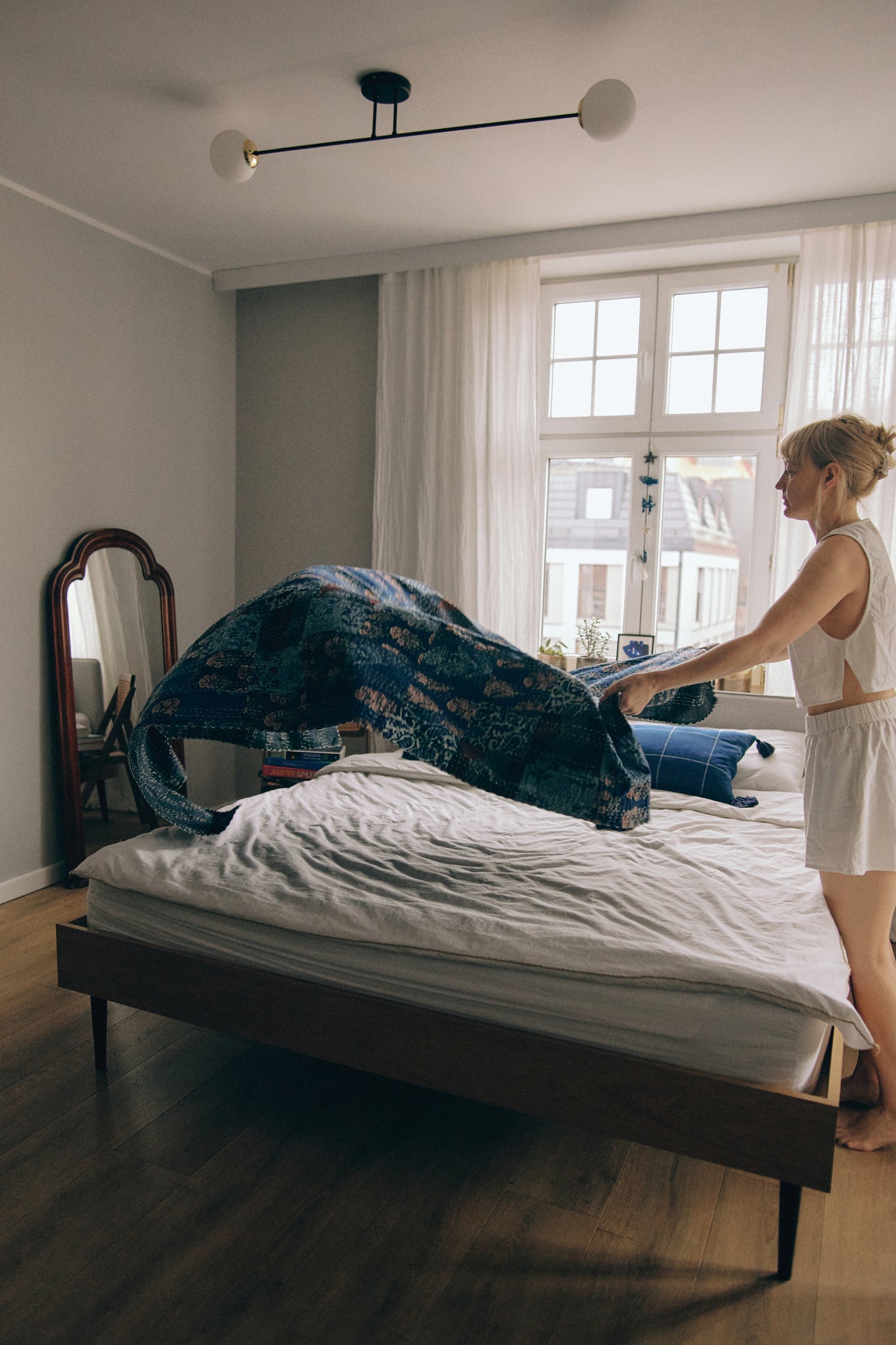 Narzuta Patchwork Mediterranean