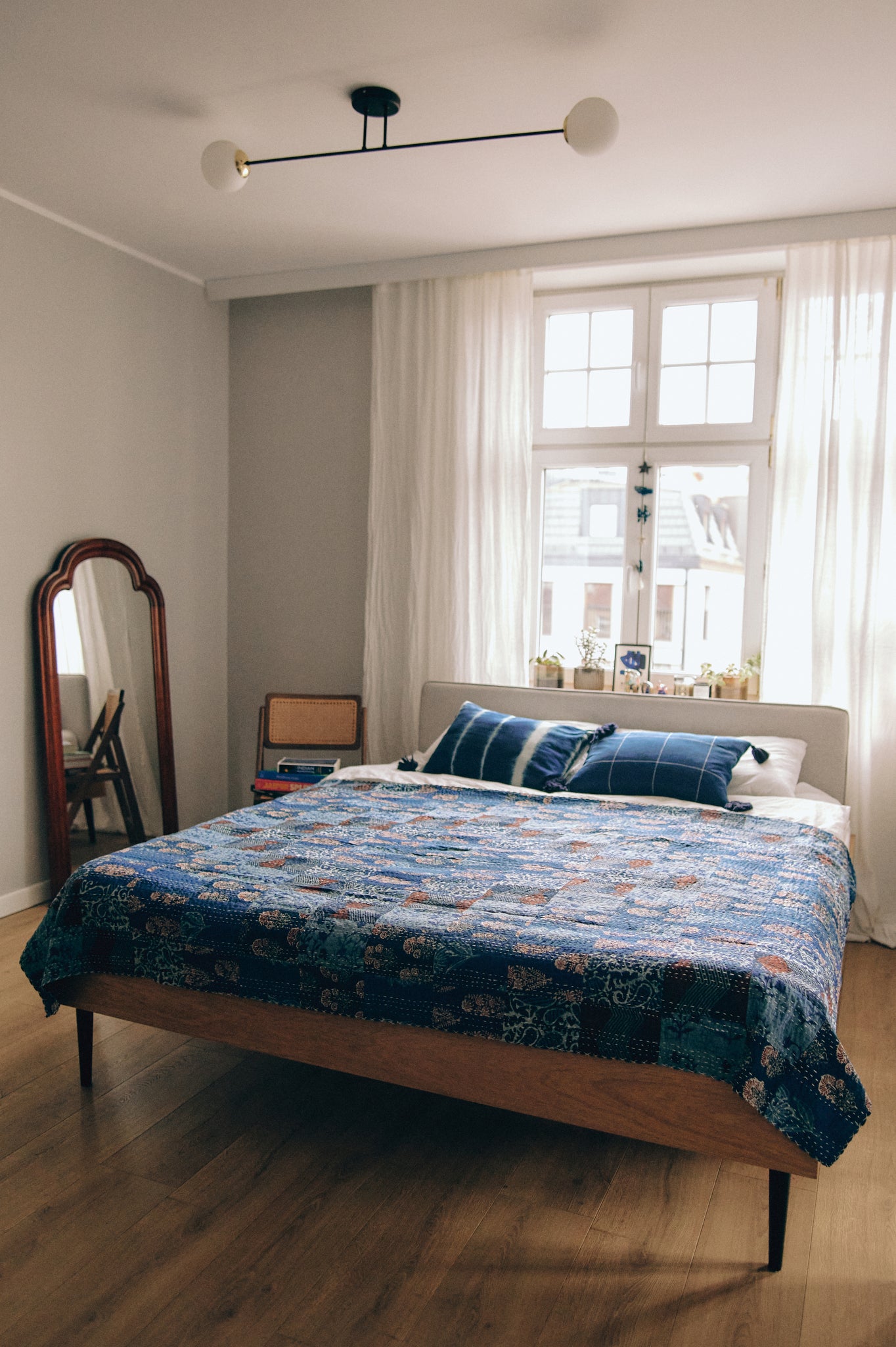 Narzuta Patchwork Mare