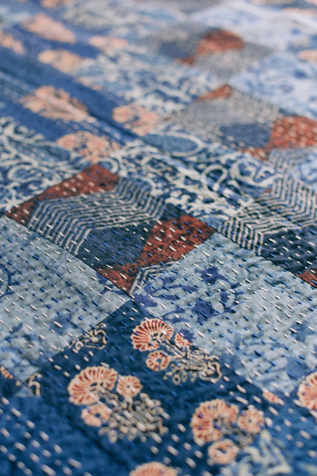 Narzuta Patchwork Mare