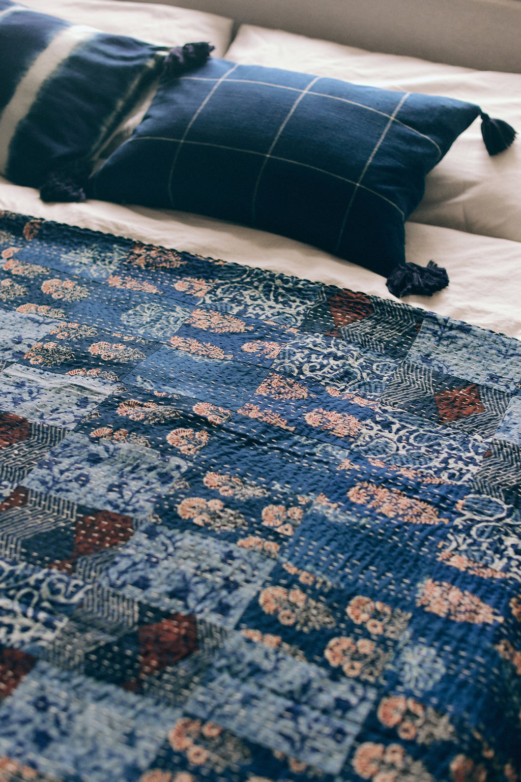 Narzuta Patchwork Mare