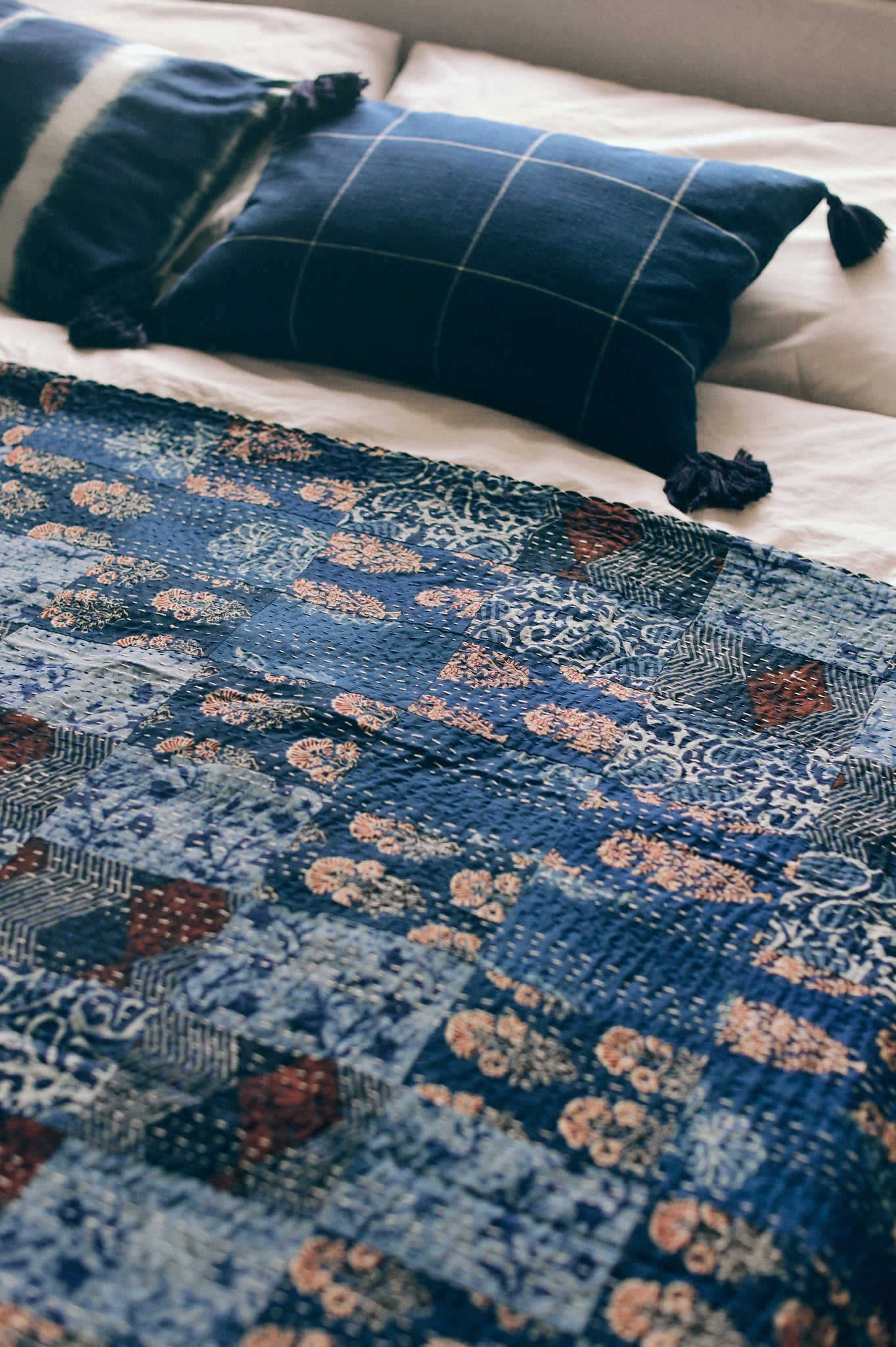 Narzuta Patchwork Mare