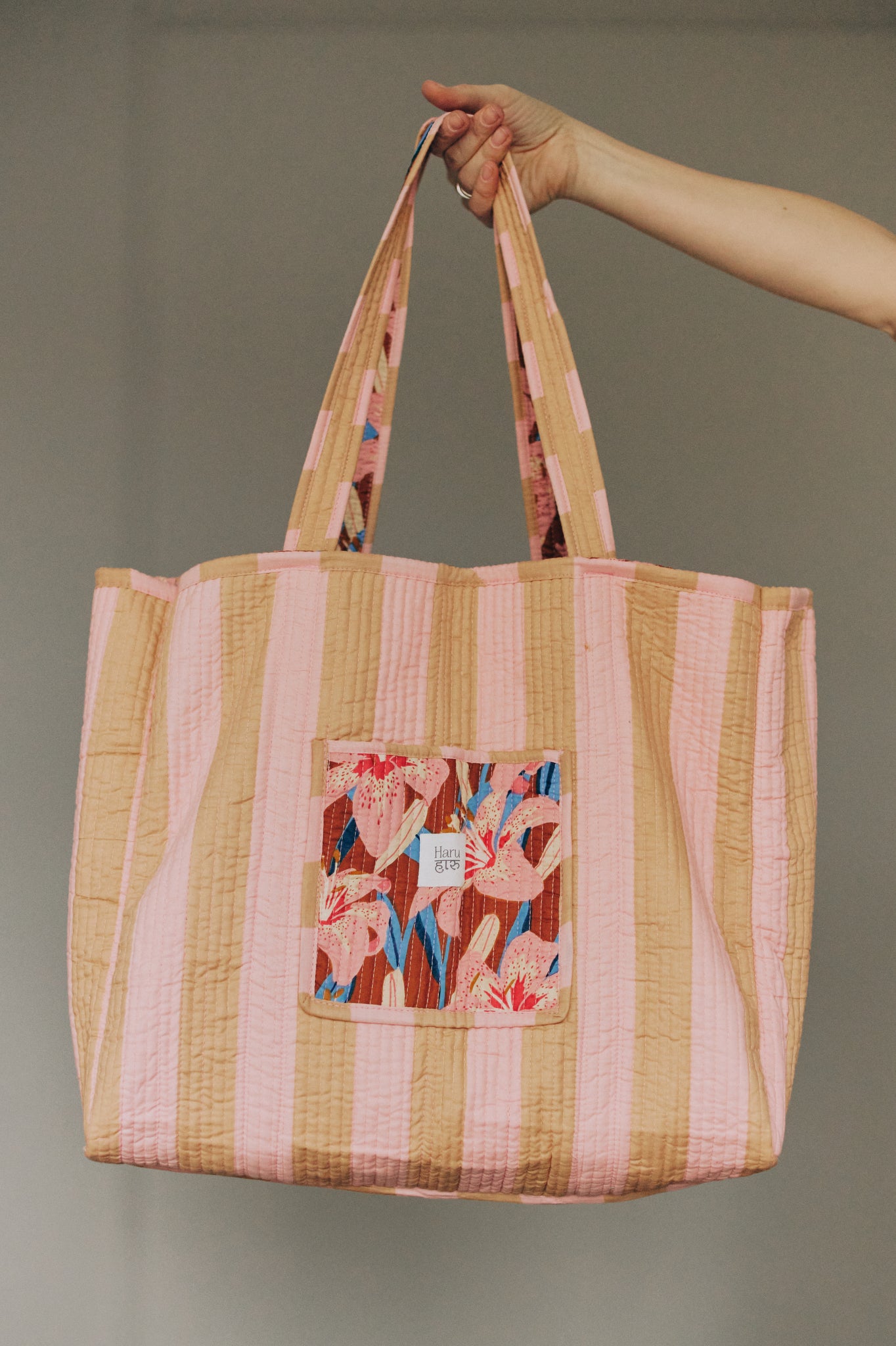 Tote Bag Orchid