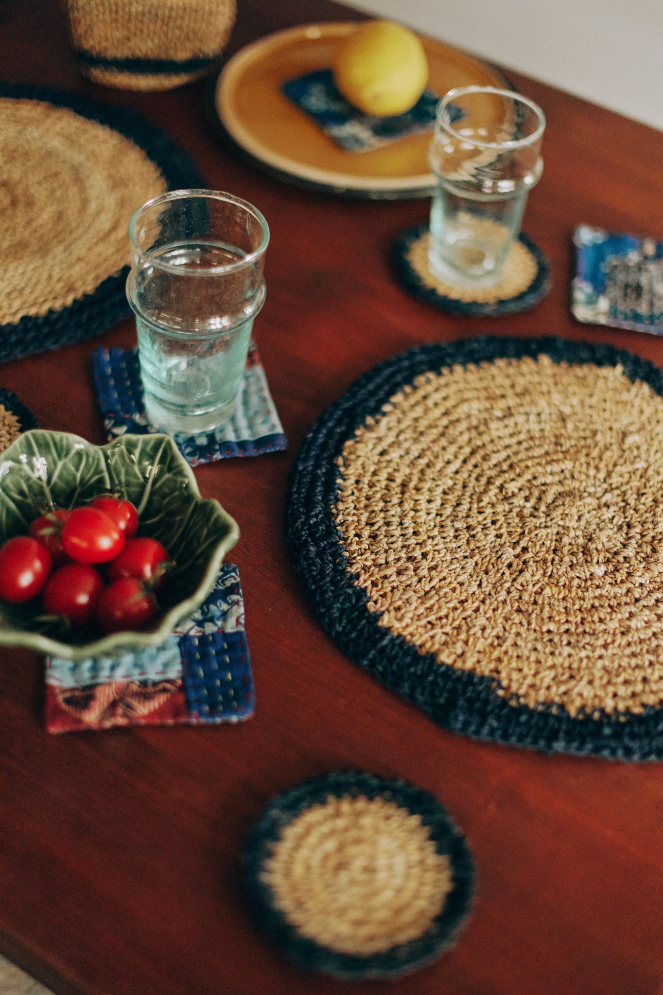 Podkładka pod talerz