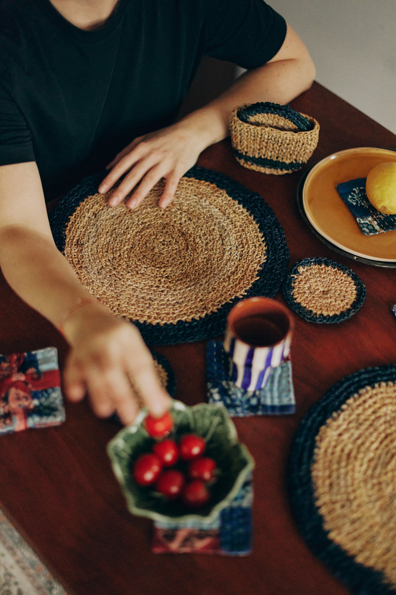 Podkładka pod talerz