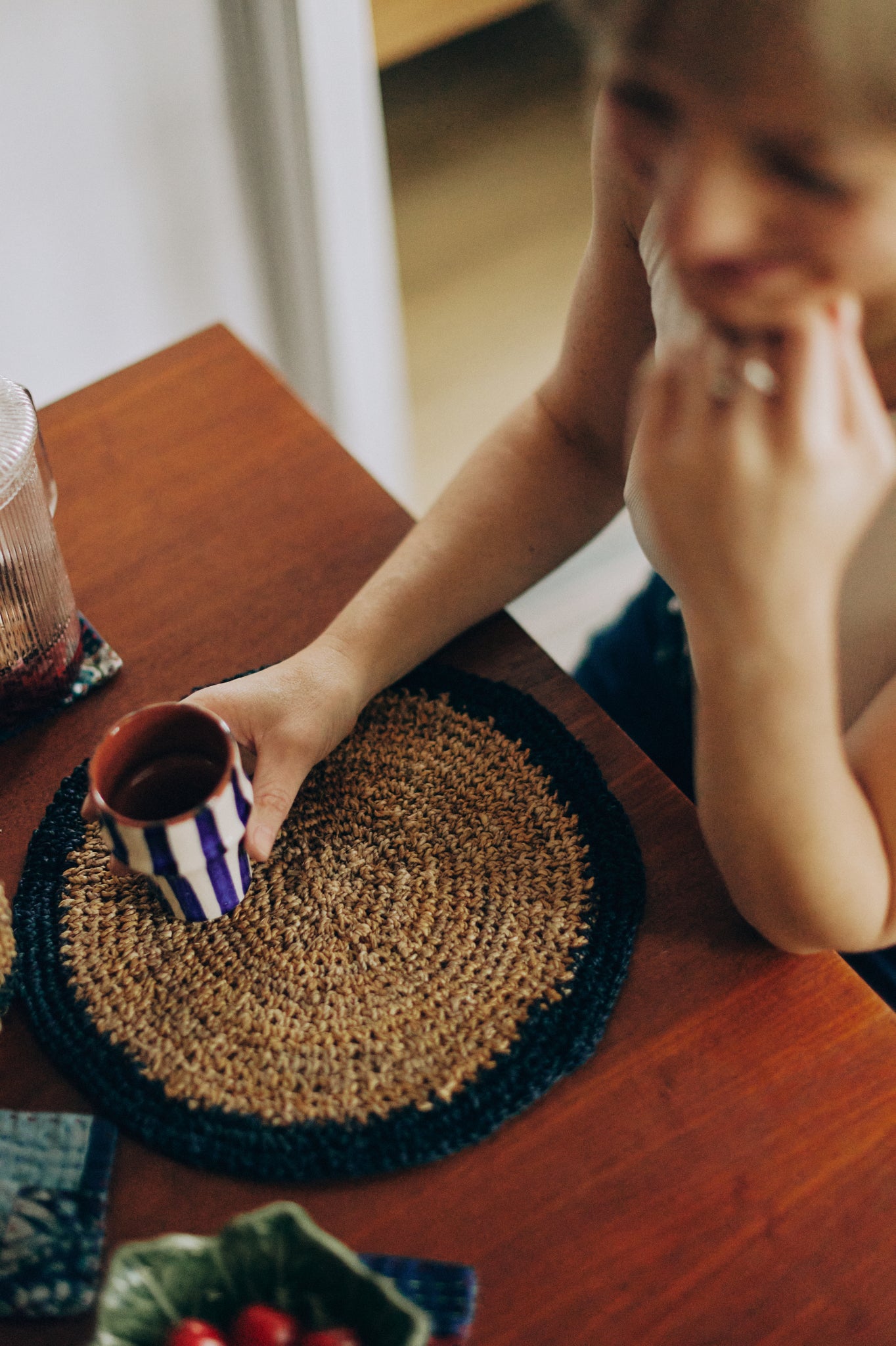 Podkładka pod talerz