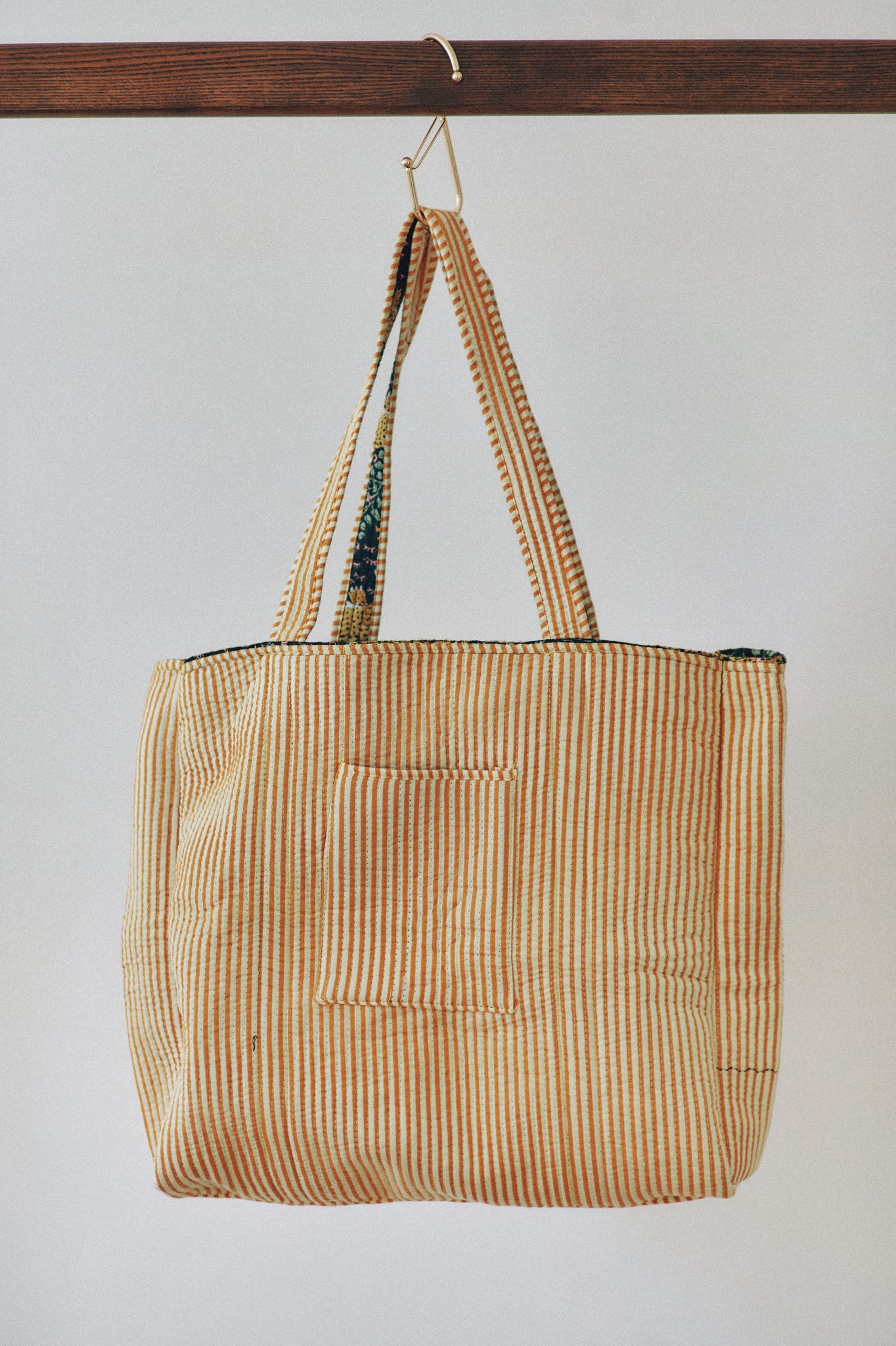Tote Bag Tigers Black
