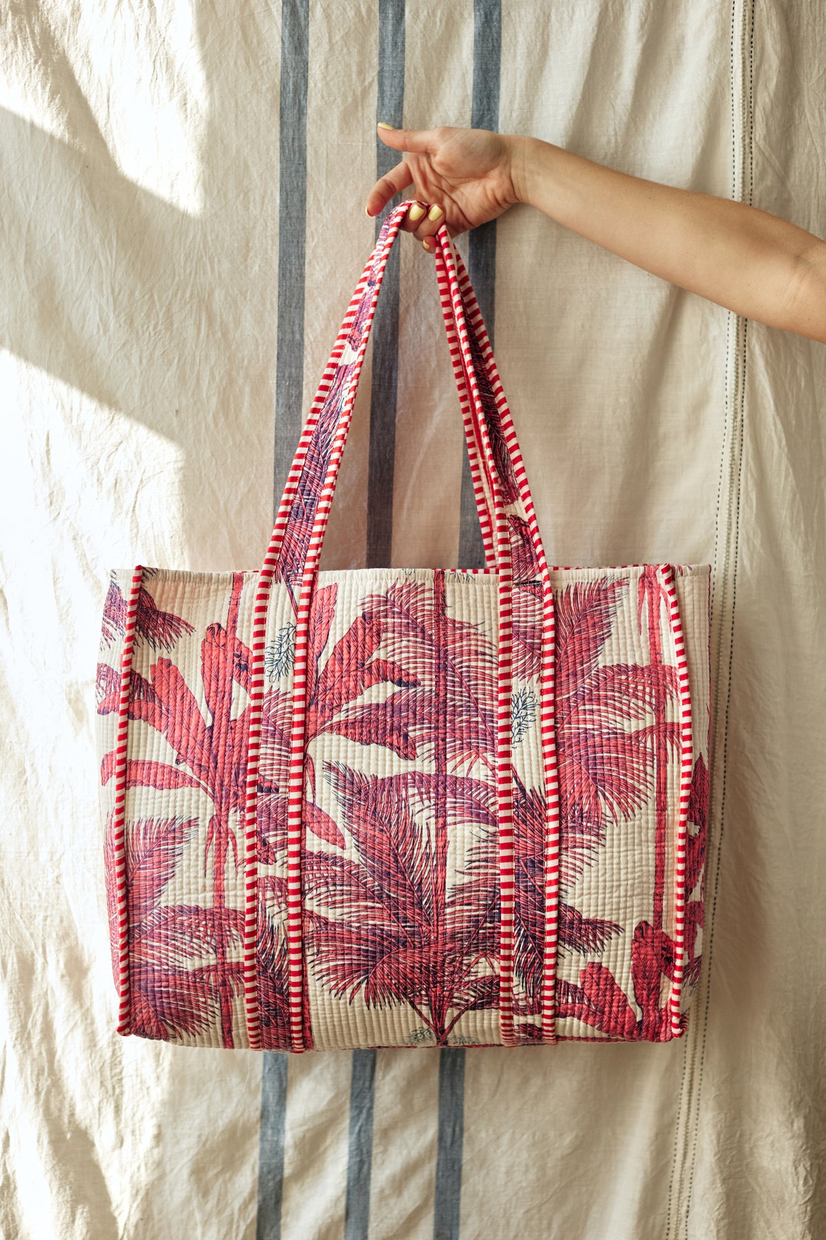 Tote Bag Palm Beach – HARU