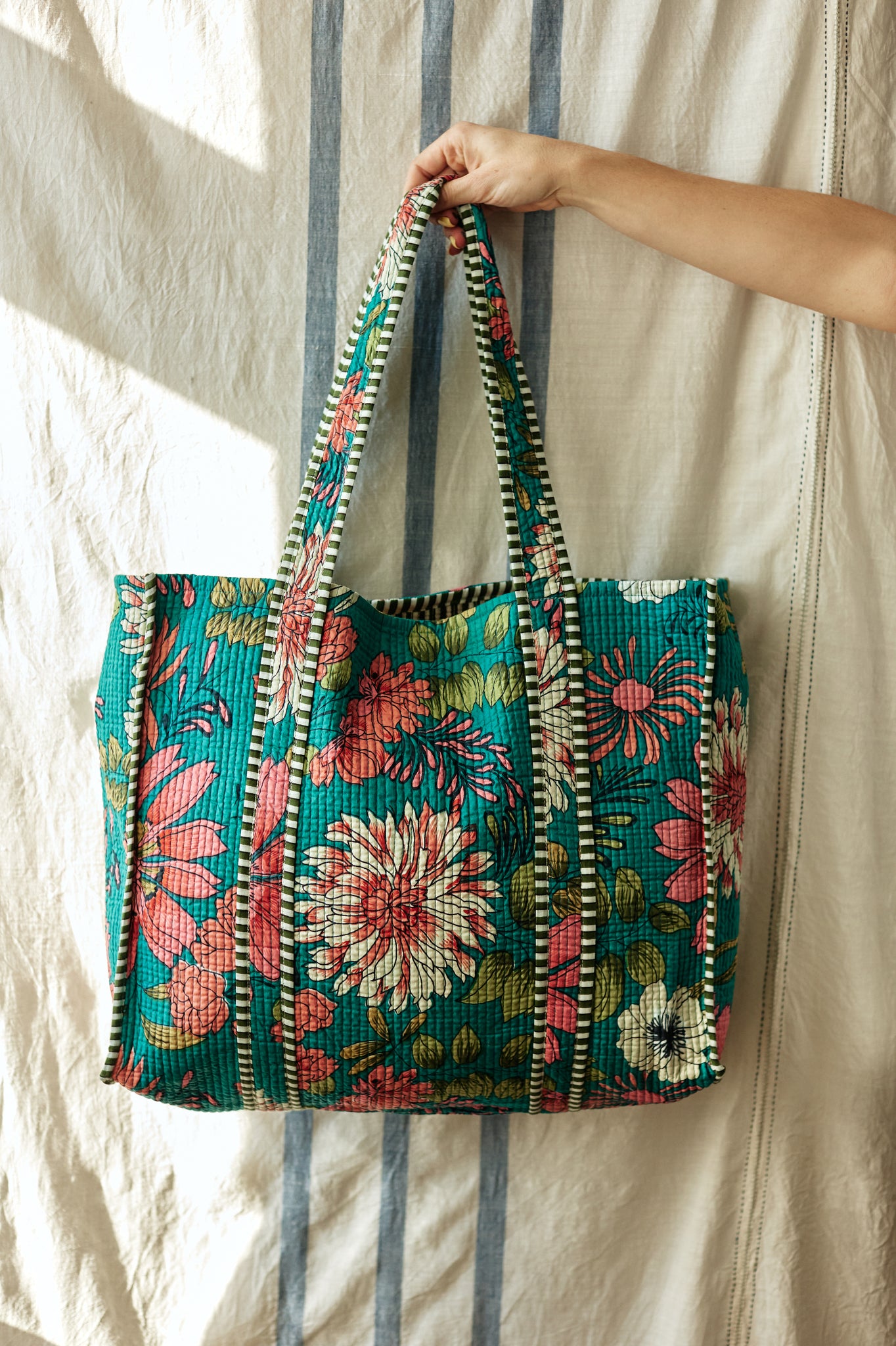 Tote Bag Jewel