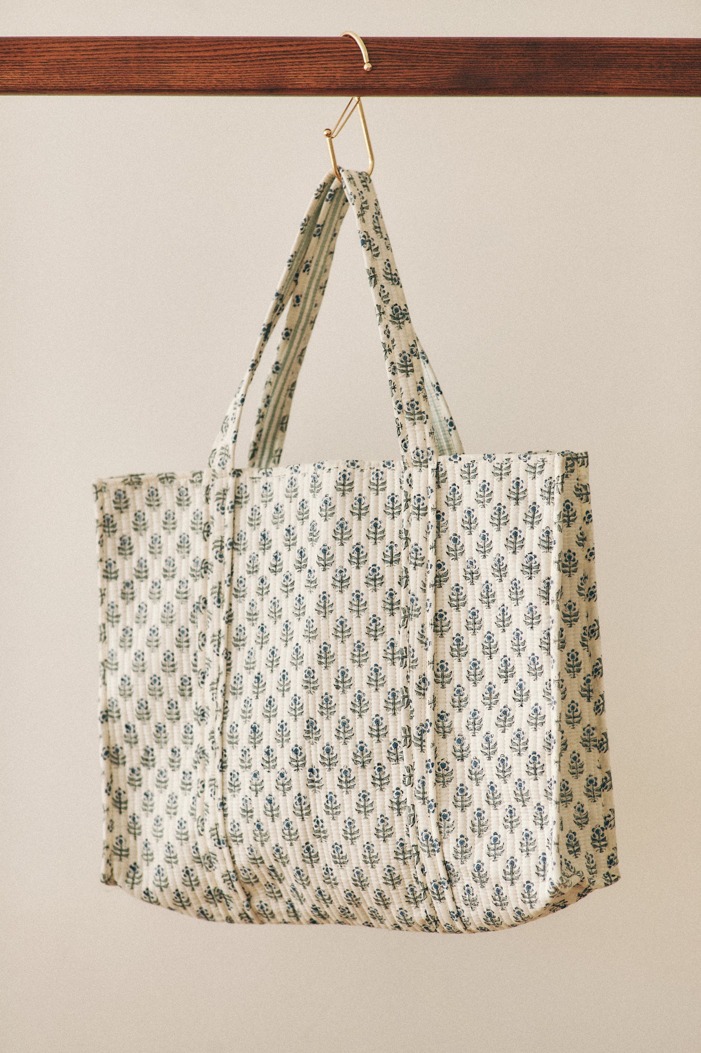 Tote Bag Matcha