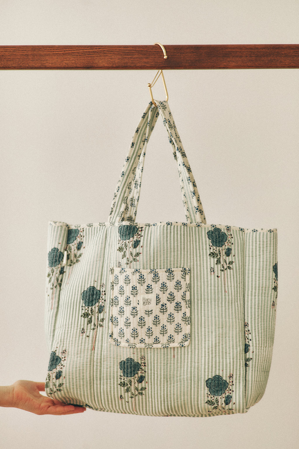 Tote Bag Matcha