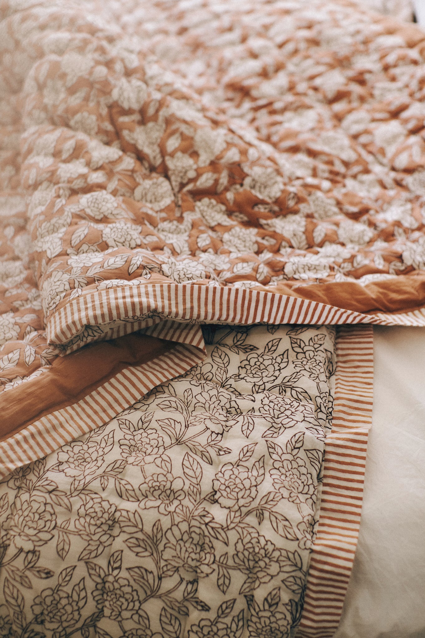 Kołdra (Quilt) Mokka