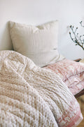 Kołdra (Quilt) Silver Pink