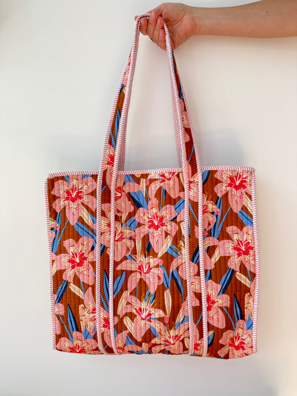 Tote Bag Orchid