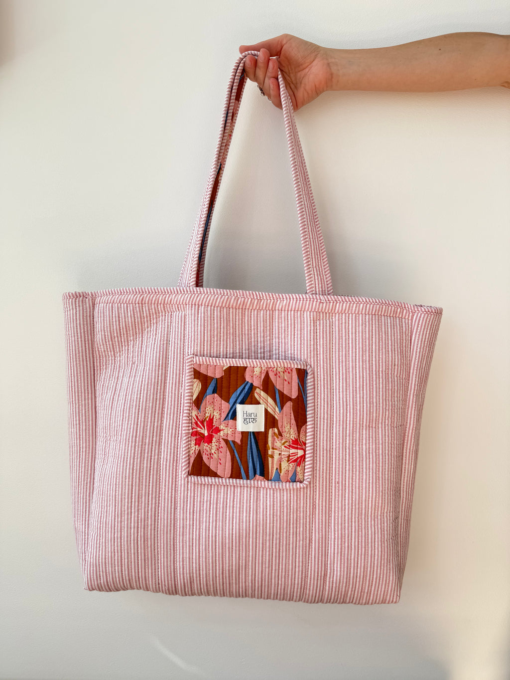 Tote Bag Orchid