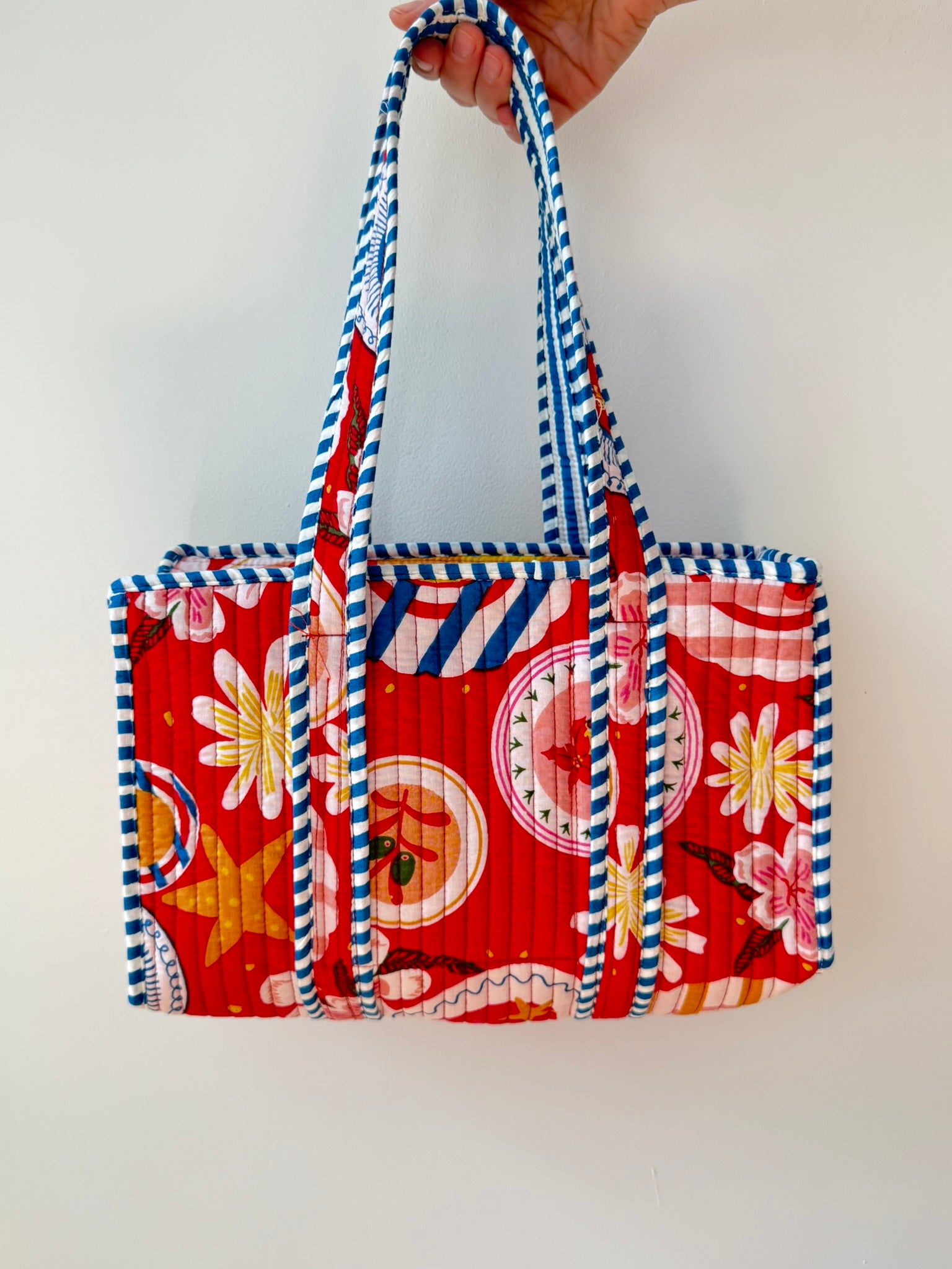 Lunch bag Talerzyki