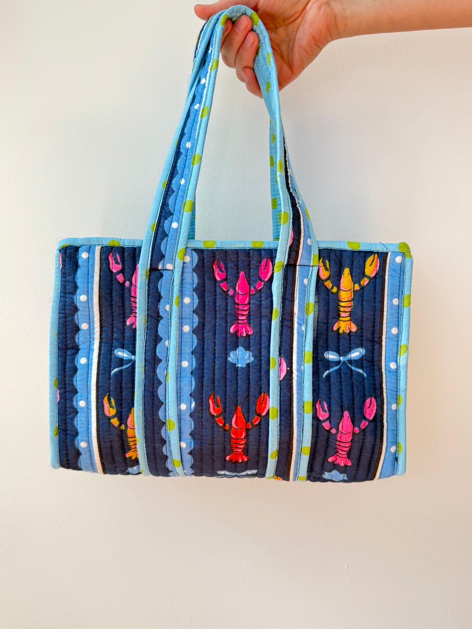 Lunch bag Raczki