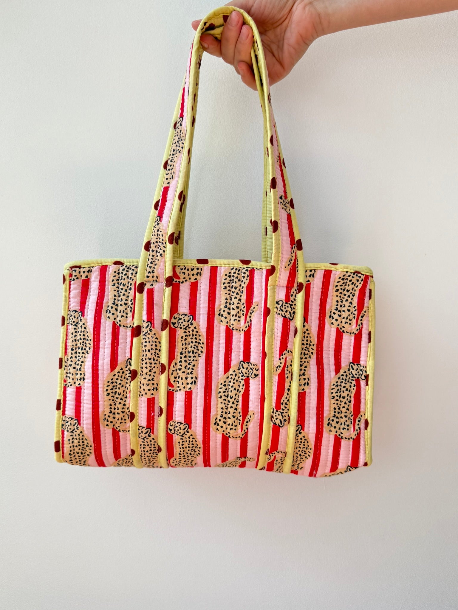 Lunch bag Cheetah