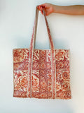 Tote Bag Lisbon Rose
