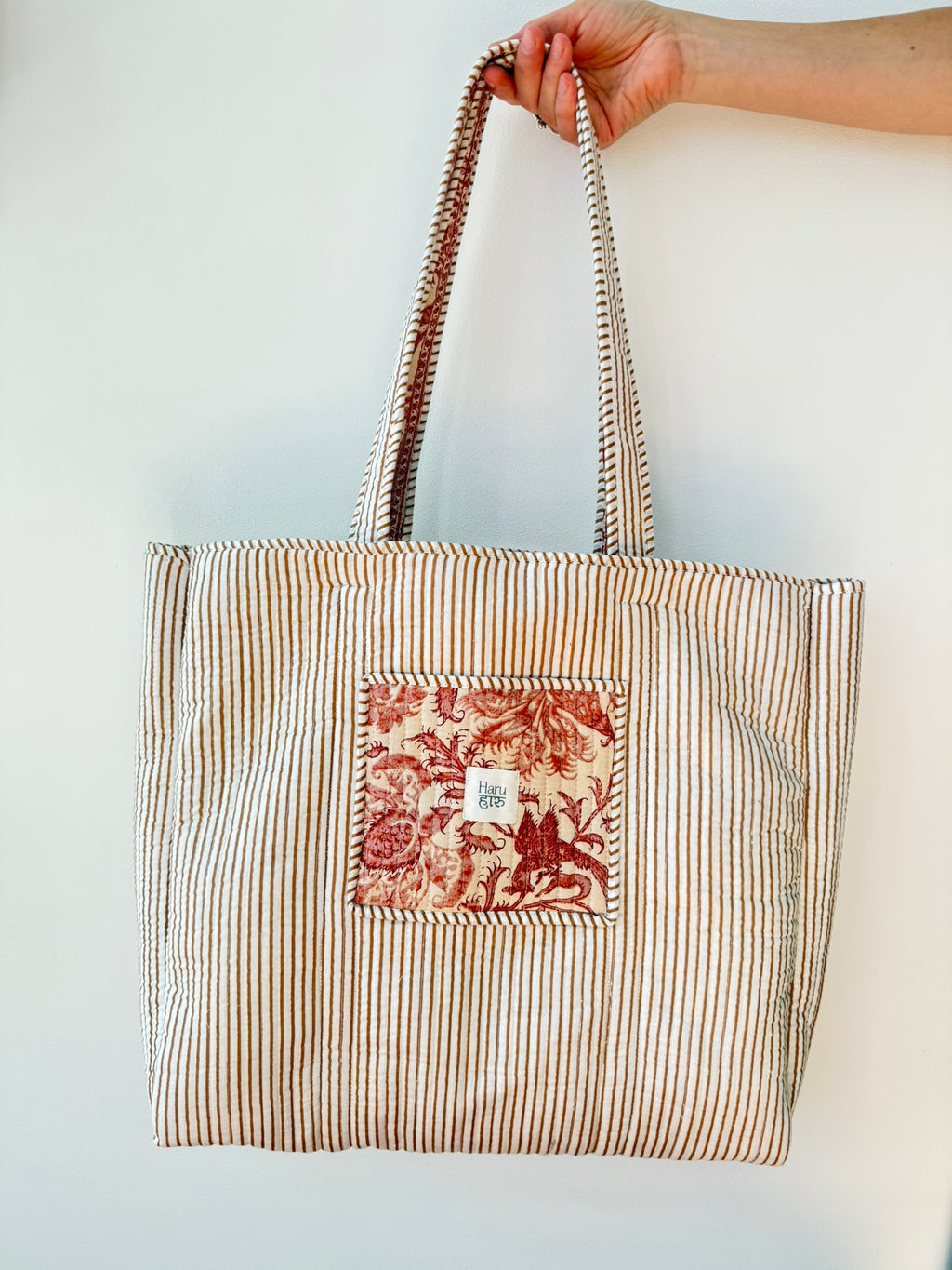 Tote Bag Lisbon Rose