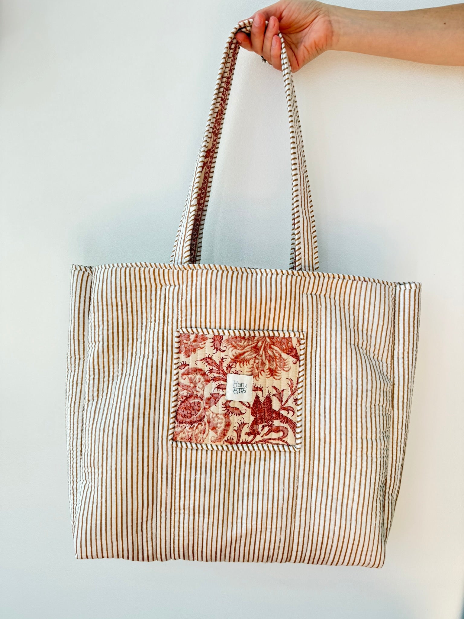 Tote Bag Lisbon Rose