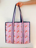 Tote Bag Polka Dot