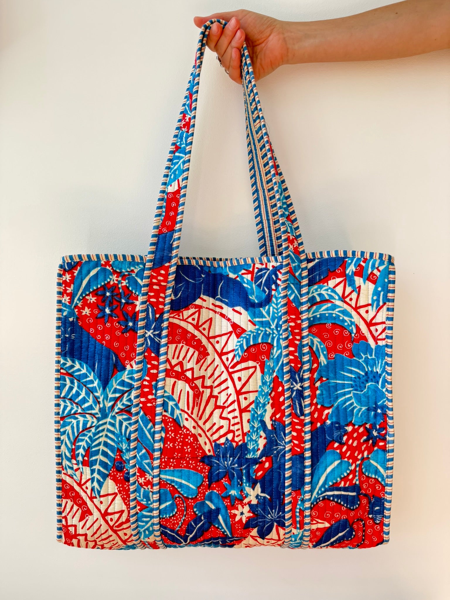 Tote Bag Porcelain